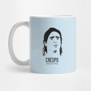 Hernan Crespo Mug